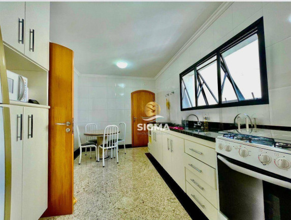 Imagem Apartamento com 3 Quartos à Venda, 120 m² em Pitangueiras - Guarujá