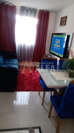 Imagem Apartamento com 2 Quartos à Venda, 40 m² em Jardim Petrópolis - Cotia