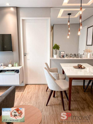 Apartamento com 2 Quartos à Venda, 50 m² em Ferrazópolis - São Bernardo Do Campo