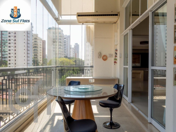 Imagem Apartamento com 3 Quartos à Venda, 236 m² em Campo Belo - São Paulo