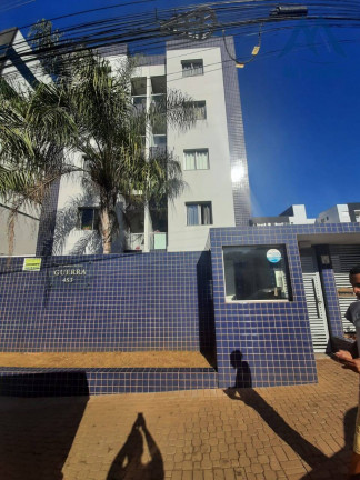 Apartamento com 2 Quartos à Venda, 58 m² em Vila Pinto Coelho - Lagoa Santa