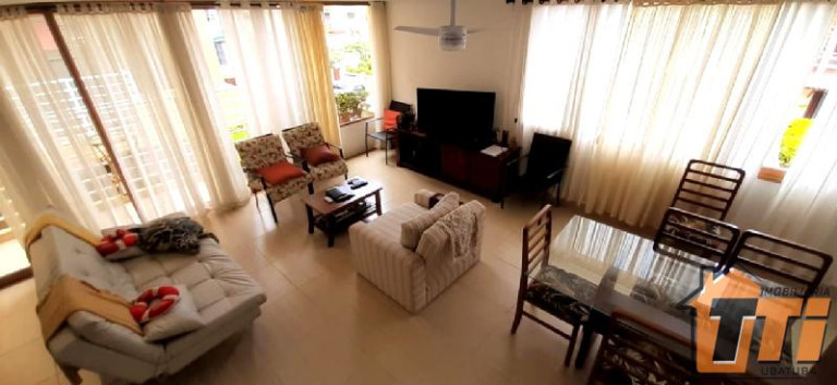 Imagem Apartamento com 3 Quartos à Venda, 165 m² em Lázaro - Ubatuba
