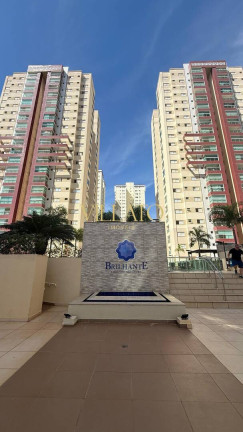 Apartamento com 3 Quartos à Venda, 99 m² em Residencial Eldorado - Goiânia
