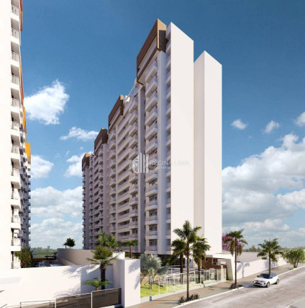 Apartamento com 3 Quartos à Venda, 70 m² em Ilhotas - Teresina