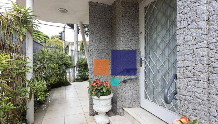 Imagem Casa com 3 Quartos à Venda, 220 m² em Jardim Paulista - São Paulo Imagem Casa com 3 Quartos à Venda, 220 m² em Jardim Paulista - São Paulo