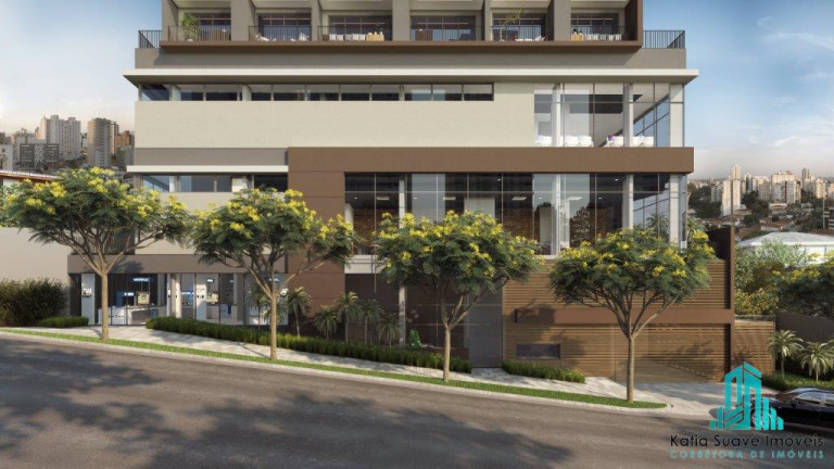 Imagem Apartamento com 3 Quartos à Venda, 122 m² em Sumarezinho - São Paulo