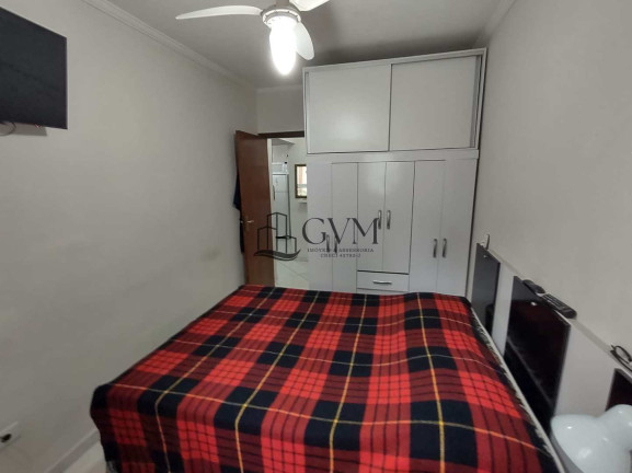 Imagem Apartamento com 1 Quarto à Venda, 55 m² em Maracanã - Praia Grande Imagem Apartamento com 1 Quarto à Venda, 55 m² em Maracanã - Praia Grande