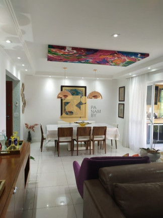 Imagem Apartamento com 3 Quartos à Venda, 122 m² em Vila Andrade - São Paulo