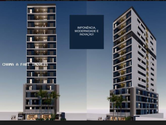 Imagem Apartamento com 1 Quarto à Venda, 35 m² em Vila Carrão - São Paulo