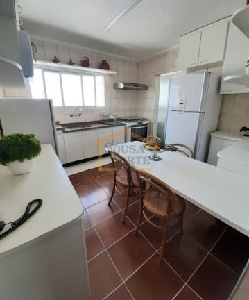Imagem Apartamento com 3 Quartos à Venda, 136 m² em Sumaré - São Paulo Imagem Apartamento com 3 Quartos à Venda, 136 m² em Sumaré - São Paulo