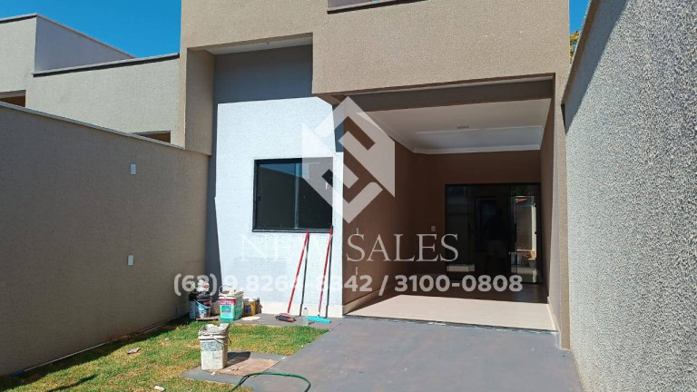 Casa com 3 Quartos à Venda, 150 m² em Jardim São José - Goiânia