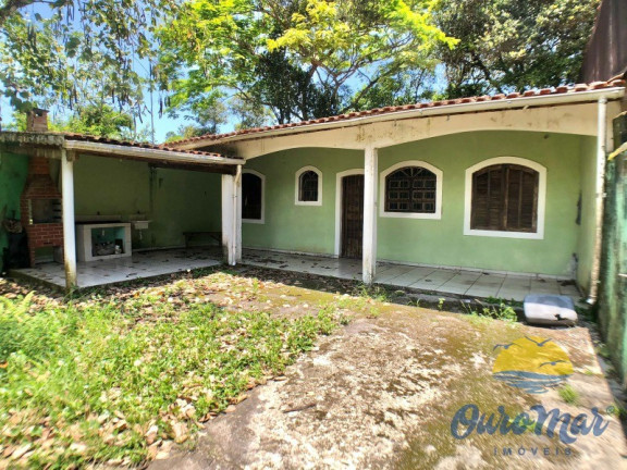 Imagem Casa com 2 Quartos para Alugar ou Temporada, 60 m² em Santa Cruz - Itanhaém