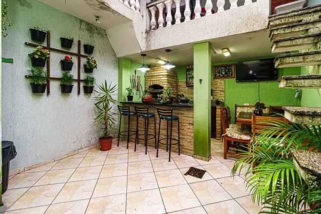 Imagem Casa com 2 Quartos à Venda, 130 m² em Vila Santa Catarina - São Paulo