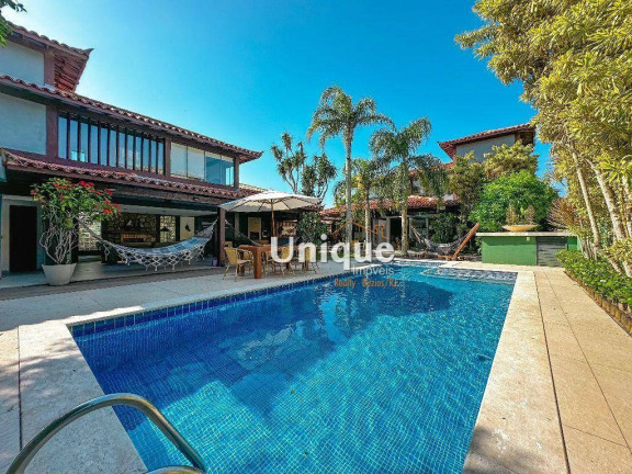 Casa com 6 Quartos à Venda, 317 m² em Manguinhos - Armação Dos Búzios