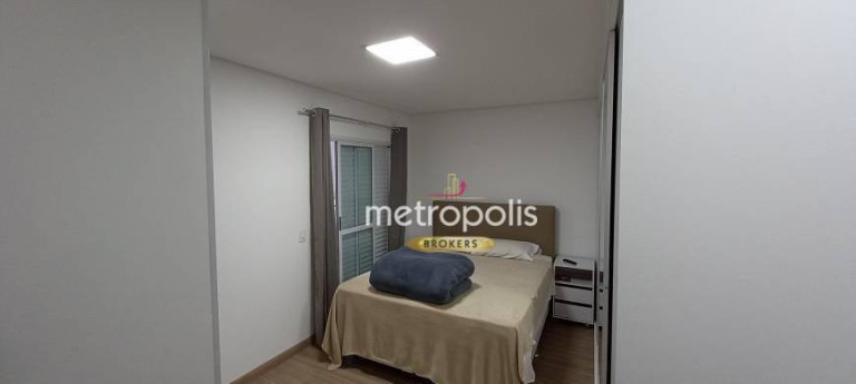Imagem Apartamento com 3 Quartos à Venda, 91 m² em Santa Maria - Santo André Imagem Apartamento com 3 Quartos à Venda, 91 m² em Santa Maria - Santo André