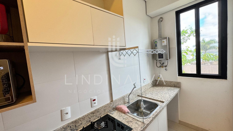 Imagem Apartamento com 1 Quarto para Alugar, 37 m² em São Roque - Foz Do Iguacu