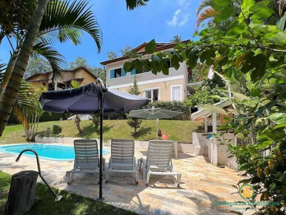 Imagem Casa de Condomínio com 4 Quartos à Venda, 1 m² em Nova Higienópolis - Jandira