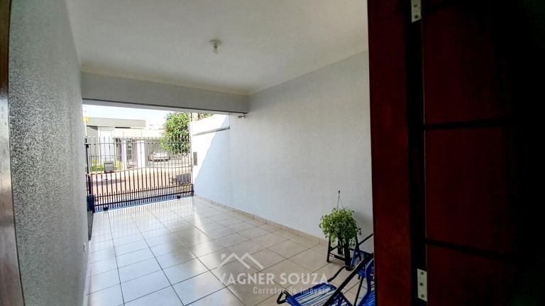 Imagem Casa com 3 Quartos à Venda, 106 m² em Jardim Alvorada - Maringá