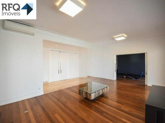 Imagem Imóvel com 4 Quartos à Venda, 425 m² em Jardim Fonte Do Morumbi - São Paulo