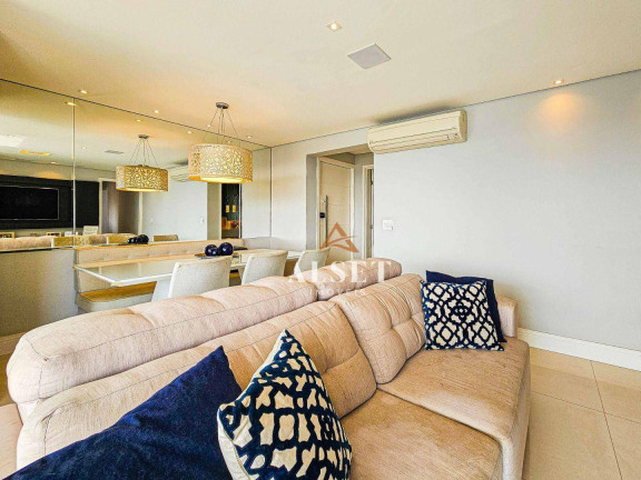 Imagem Apartamento com 3 Quartos à Venda, 109 m² em Anália Franco - São Paulo