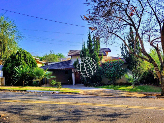 Casa com 3 Quartos à Venda, 249 m² em Condomínio Shambala I - Atibaia