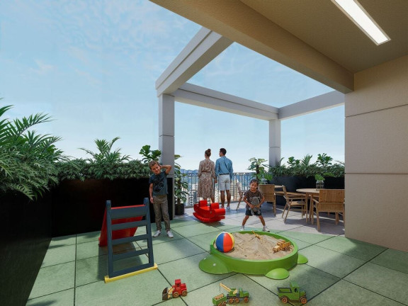 Imagem Apartamento com 1 Quarto à Venda, 24 m² em Jardim Trussardi - São Paulo Imagem Apartamento com 1 Quarto à Venda, 24 m² em Jardim Trussardi - São Paulo
