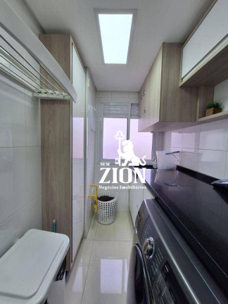 Apartamento com 3 Quartos à Venda, 116 m² em Vila Maria Alta - São Paulo
