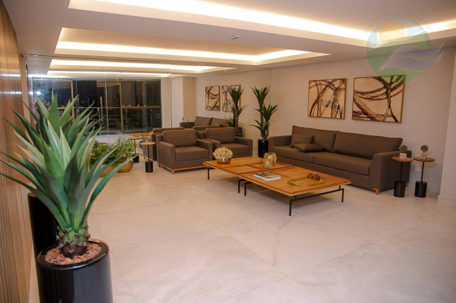 Imagem Apartamento com 3 Quartos à Venda, 133 m² em João Agripino - João Pessoa