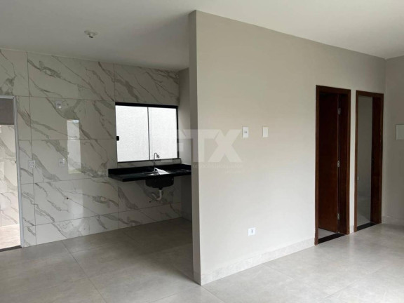 Imagem Casa com 2 Quartos à Venda, 57 m² em Residencial Figueiras Do Parque - Campo Grande