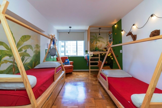 Imagem Apartamento com 4 Quartos à Venda, 253 m² em Vila Buarque - São Paulo