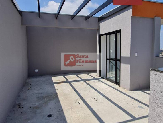 Cobertura com 2 Quartos à Venda, 69 m² em Campestre - Santo André