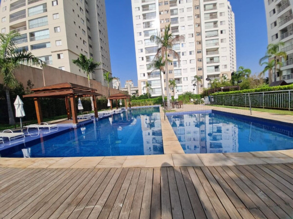 Apartamento com 2 Quartos à Venda, 57 m² em Vila Leopoldina - São Paulo