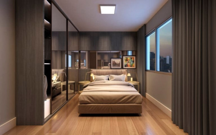 Imagem Apartamento com 2 Quartos à Venda, 67 m² em Mont Serrat - Porto Alegre