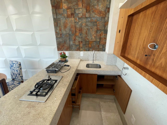 Imagem Cobertura com 4 Quartos à Venda, 250 m² em Enseada Azul - Guarapari