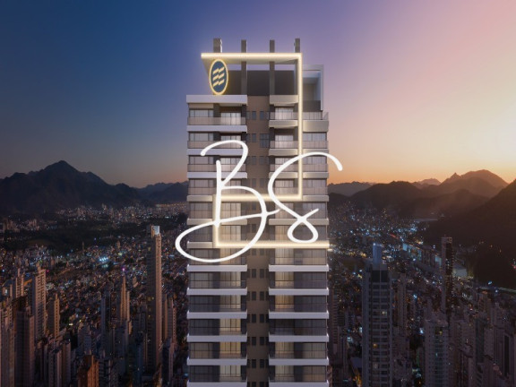 Apartamento com 4 Quartos à Venda, 178 m² em Centro - Balneário Camboriú