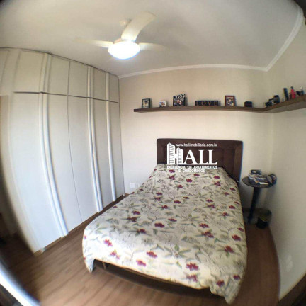 Imagem Apartamento com 1 Quarto à Venda, 80 m² em Centro - São José Do Rio Preto