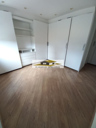 Imagem Apartamento com 3 Quartos à Venda, 127 m² em Vila Firmiano Pinto - São Paulo