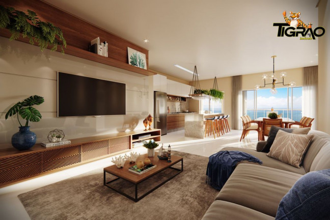 Imagem Apartamento com 4 Quartos à Venda, 145 m² em Itacolomi - Balneário Piçarras Imagem Apartamento com 4 Quartos à Venda, 145 m² em Itacolomi - Balneário Piçarras