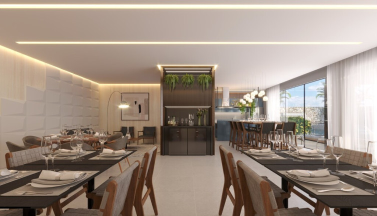 Imagem Apartamento com 3 Quartos à Venda, 195 m² em Bombas - Bombinhas