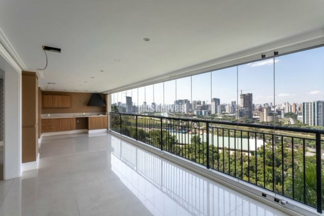 Imagem Apartamento com 3 Quartos à Venda, 247 m² em Panamby - São Paulo Imagem Apartamento com 3 Quartos à Venda, 247 m² em Panamby - São Paulo