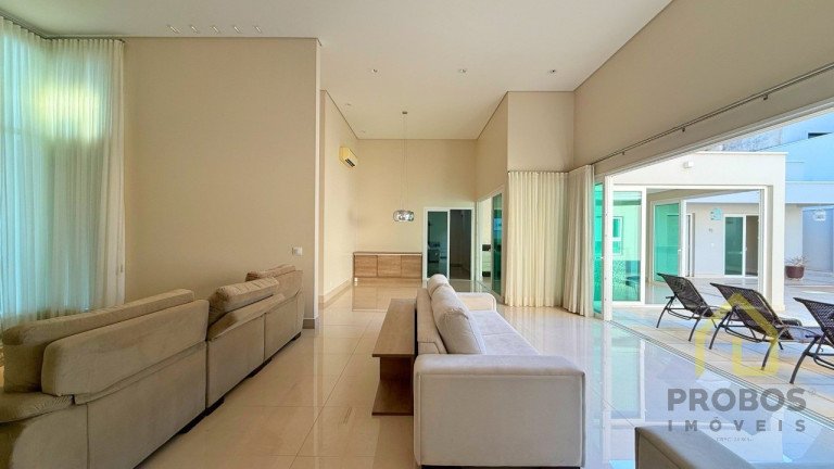 Imagem Casa com 4 Quartos à Venda, 367 m² em Jardim Amstalden Residence - Indaiatuba