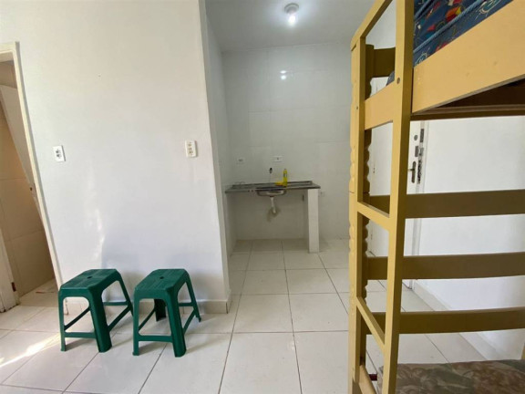 Imagem Kitnet à Venda, 19 m² em Ocian - Praia Grande Imagem Kitnet à Venda, 19 m² em Ocian - Praia Grande