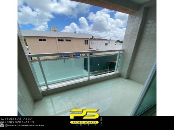 Imagem Apartamento com 2 Quartos à Venda, 53 m² em Estados - João Pessoa