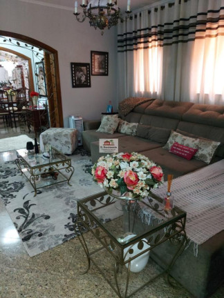 Imagem Casa com 4 Quartos à Venda, 315 m² em São João Clímaco - São Paulo