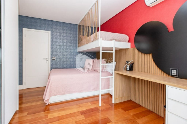 Imagem Apartamento com 4 Quartos à Venda, 316 m² em Vila Mariana - São Paulo