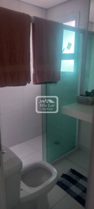 Imagem Apartamento com 3 Quartos para Alugar, 110 m² em Vila Osasco - Osasco