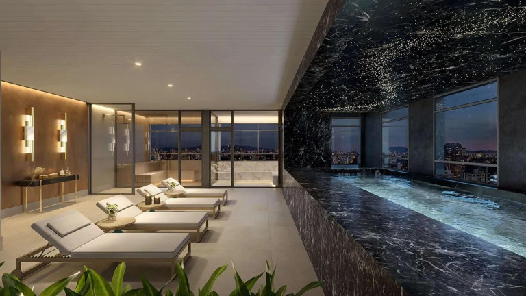 Imagem Apartamento com 1 Quarto à Venda, 25 m² em Moema - São Paulo