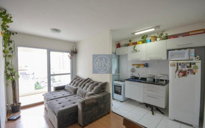 Imagem Apartamento com 2 Quartos à Venda, 63 m² em Cambuci - São Paulo
