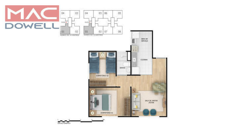 Imagem Apartamento com 2 Quartos à Venda, 40 m² em Vargem Pequena - Rio De Janeiro Imagem Apartamento com 2 Quartos à Venda, 40 m² em Vargem Pequena - Rio De Janeiro