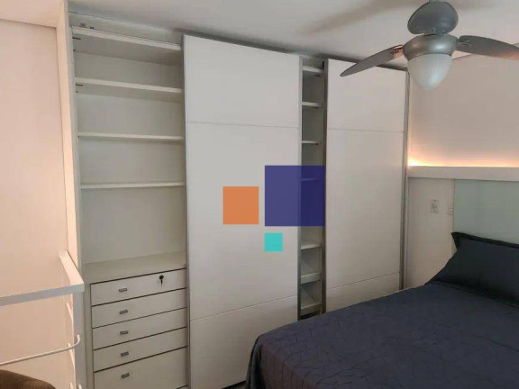 Imagem Apartamento com 1 Quarto à Venda, 43 m² em Paraíso - São Paulo